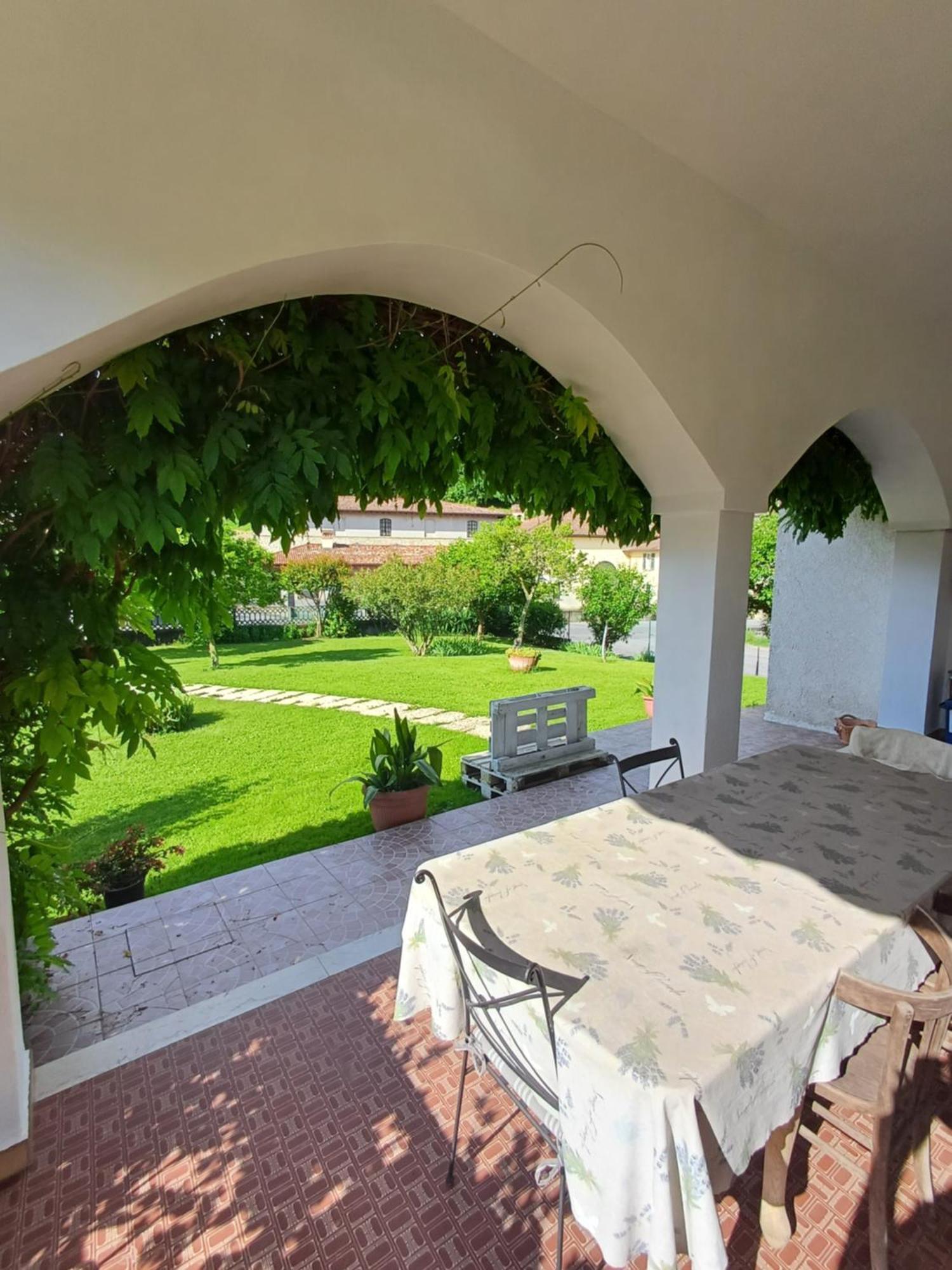 Paradiso In Vigna Monticelli Brusati Esterno foto