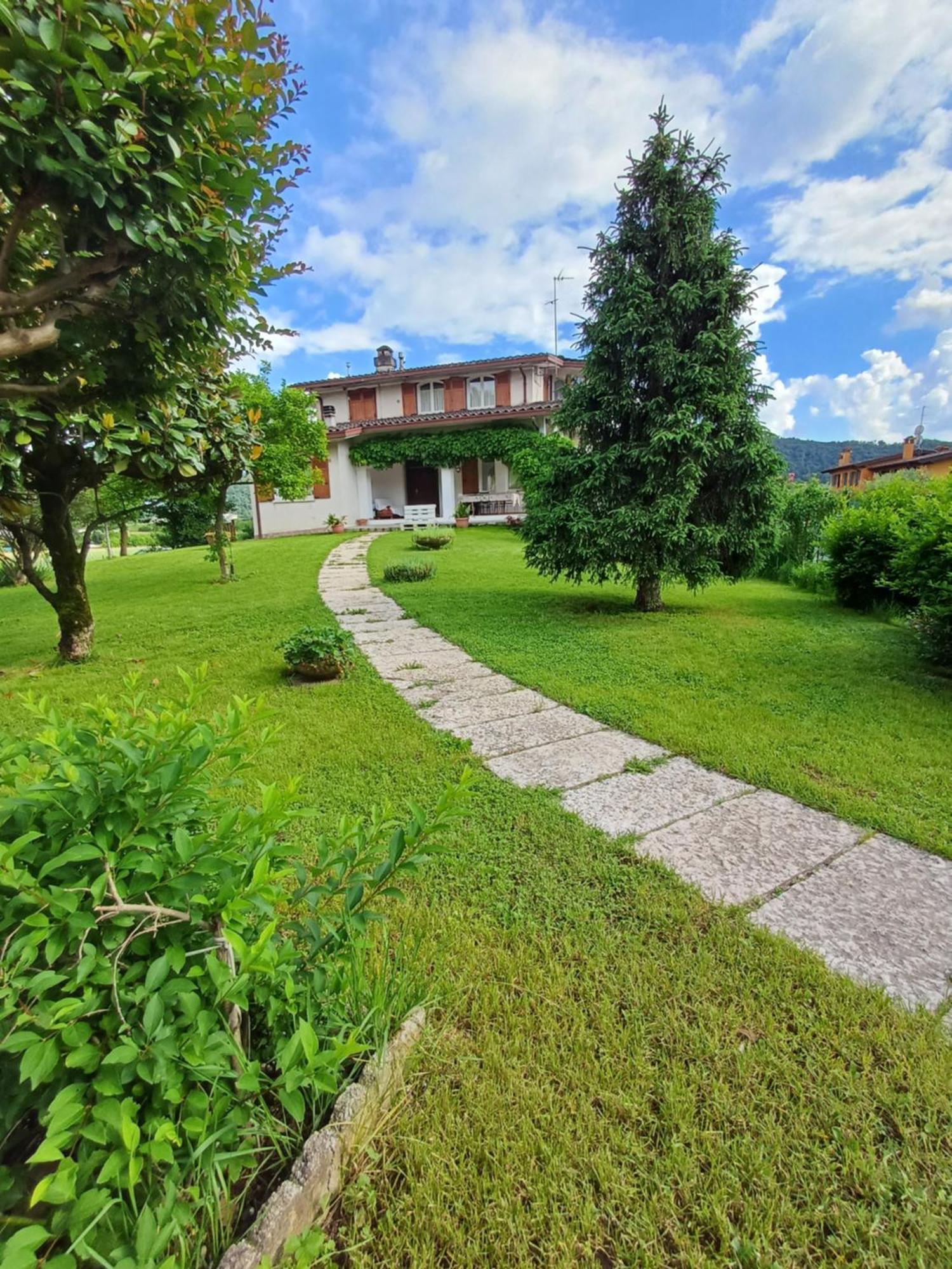Paradiso In Vigna Monticelli Brusati Esterno foto